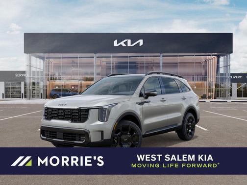 2026 Kia Sorento SX