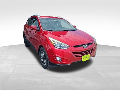 2014 Hyundai TUCSON SE