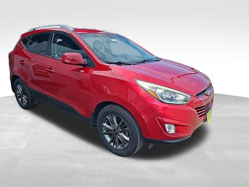 2014 Hyundai TUCSON SE