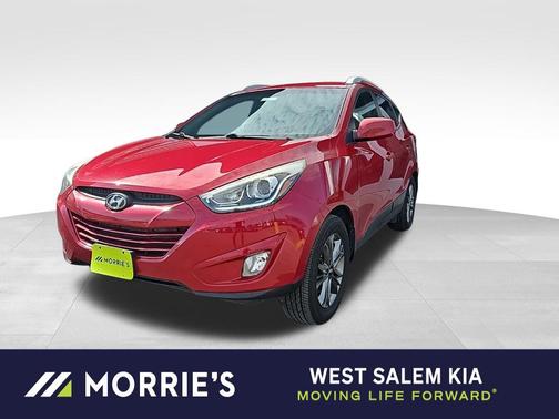 2014 Hyundai TUCSON SE