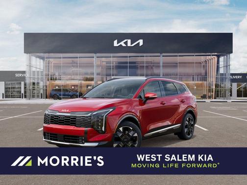 2026 Kia Sportage SX-Prestige