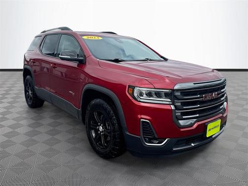 2023 GMC Acadia AWD AT4