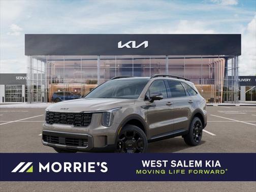 2025 Kia Sorento SX