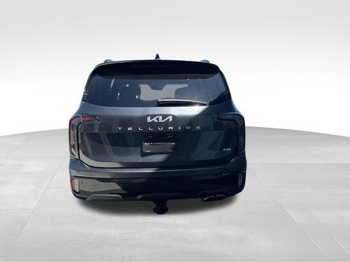 Gravity Gray 2024 Kia Telluride SX Prestige X-Line