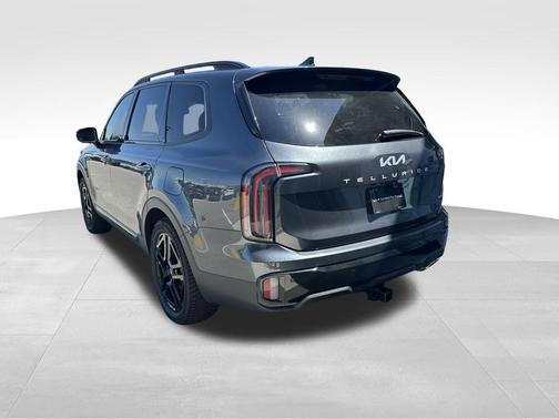 Gravity Gray 2024 Kia Telluride SX Prestige X-Line