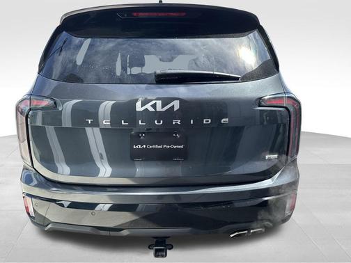 Gravity Gray 2024 Kia Telluride SX Prestige X-Line