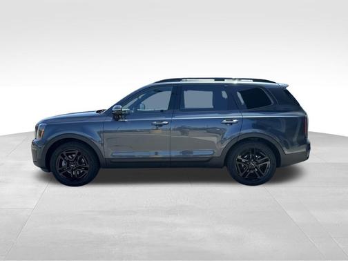 Gravity Gray 2024 Kia Telluride SX Prestige X-Line