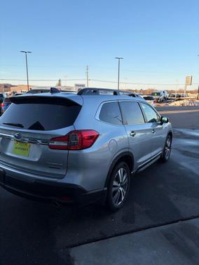 2021 Subaru Ascent Touring 7-Passenger