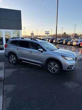 2021 Subaru Ascent Touring 7-Passenger