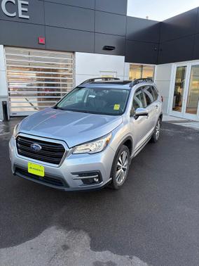 2021 Subaru Ascent Touring 7-Passenger