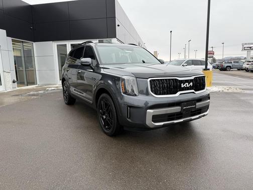 2023 Kia Telluride EX X-Line
