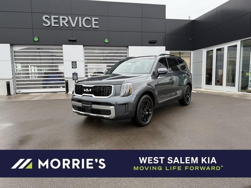 2023 Kia Telluride EX X-Line