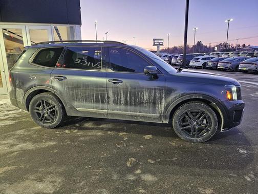 2023 Kia Telluride EX X-Line