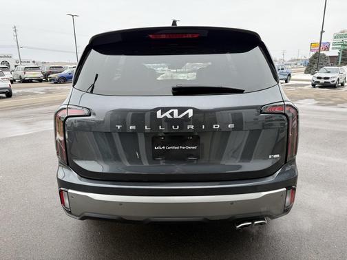 2023 Kia Telluride EX X-Line