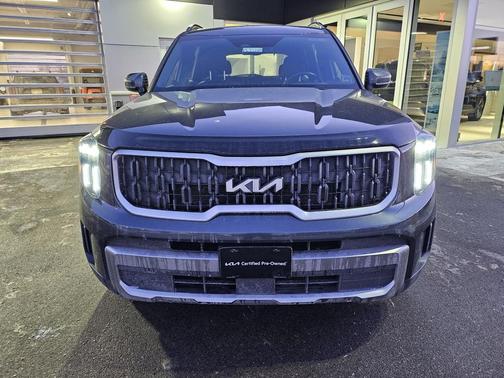 2023 Kia Telluride EX X-Line