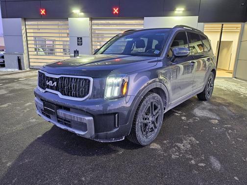 2023 Kia Telluride EX X-Line