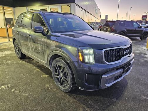 2023 Kia Telluride EX X-Line