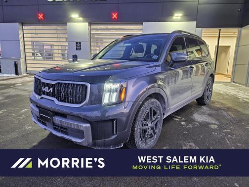 2023 Kia Telluride EX X-Line