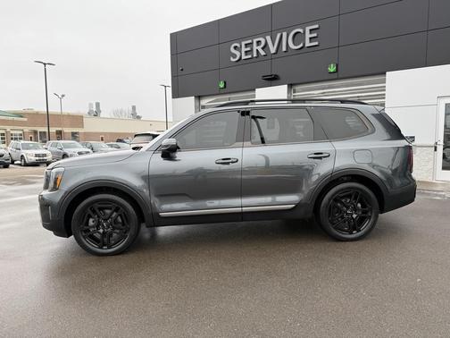 2023 Kia Telluride EX X-Line