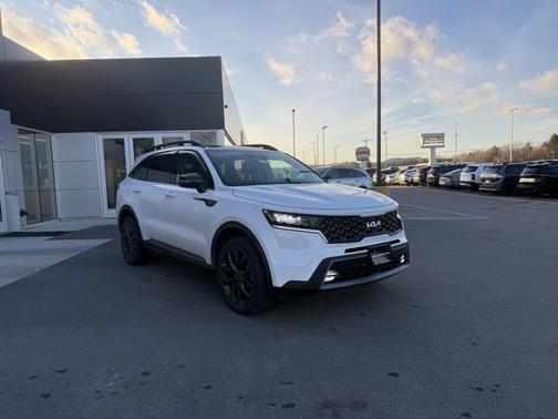 2022 Kia Sorento EX
