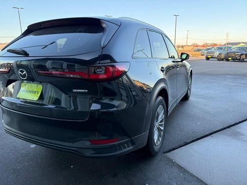 2024 Mazda CX-90 3.3 Turbo Preferred