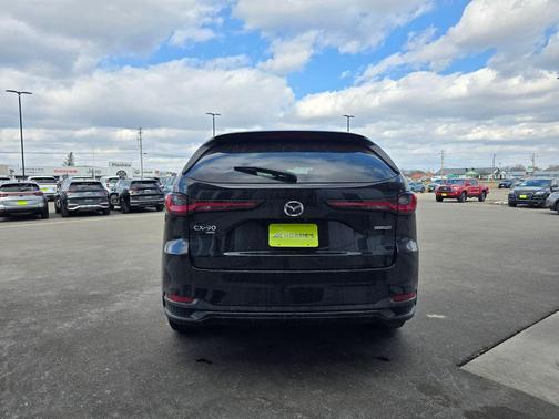 2024 Mazda CX-90 3.3 Turbo Preferred