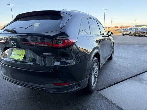 2024 Mazda CX-90 3.3 Turbo Preferred