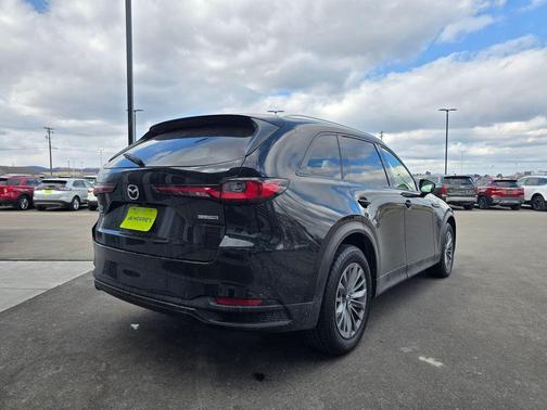 2024 Mazda CX-90 3.3 Turbo Preferred