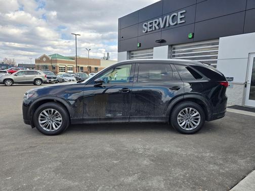 2024 Mazda CX-90 3.3 Turbo Preferred