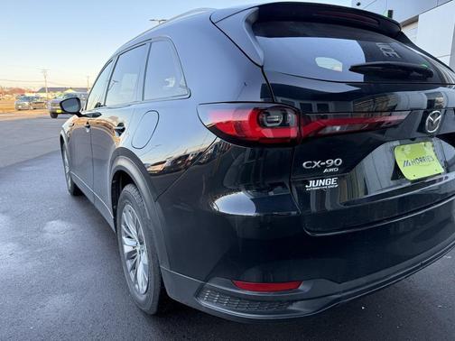 2024 Mazda CX-90 3.3 Turbo Preferred