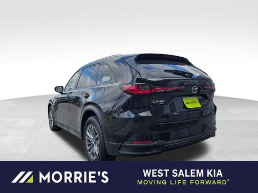 2024 Mazda CX-90 3.3 Turbo Preferred