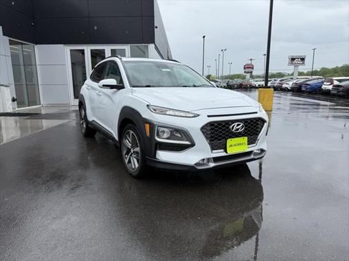 2019 Hyundai KONA Limited