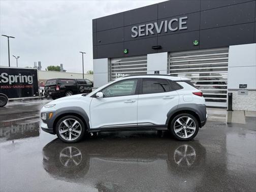 2019 Hyundai KONA Limited