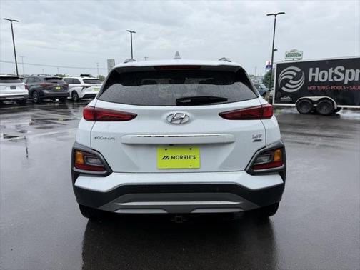 2019 Hyundai KONA Limited