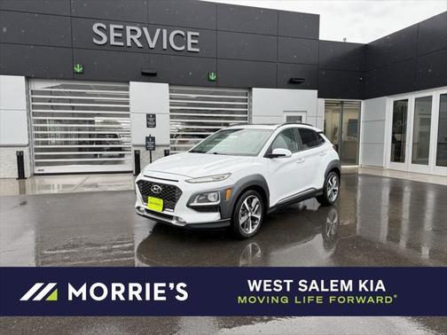 2019 Hyundai KONA Limited