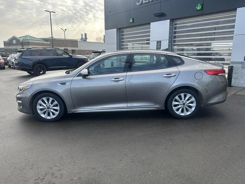 2016 Kia Optima EX