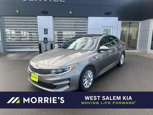 2016 Kia Optima EX
