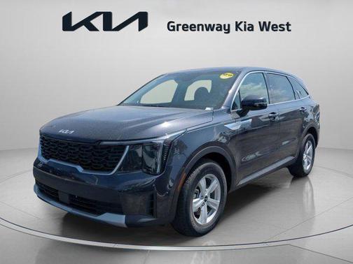 2025 Kia Sorento LX