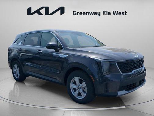 2025 Kia Sorento LX