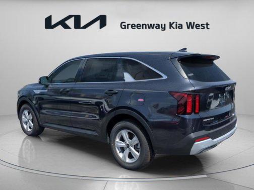 2025 Kia Sorento LX
