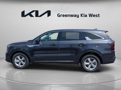 2025 Kia Sorento LX