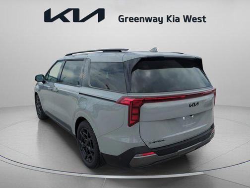 2026 Kia Carnival SX