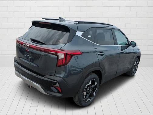 2025 Kia Seltos EX