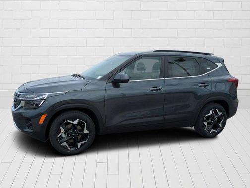 2025 Kia Seltos EX