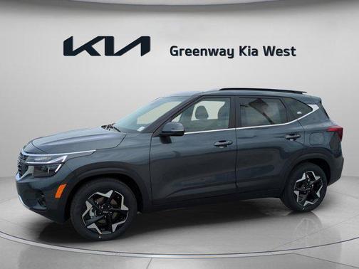 2025 Kia Seltos EX