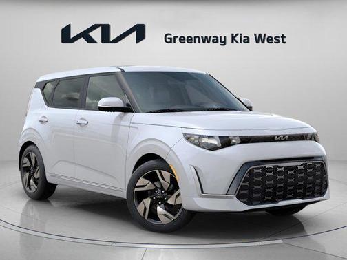 2025 Kia Soul GT-Line