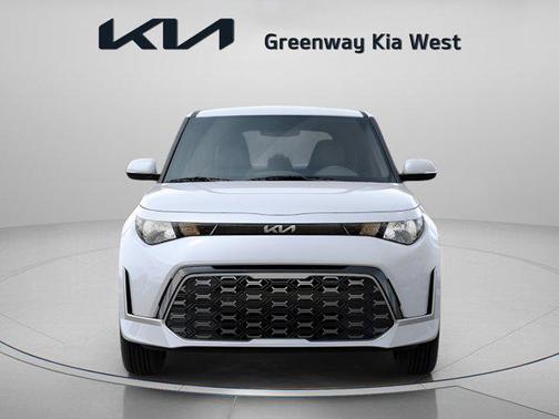 2025 Kia Soul GT-Line