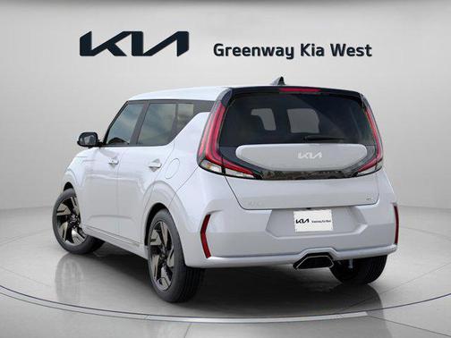 2025 Kia Soul GT-Line