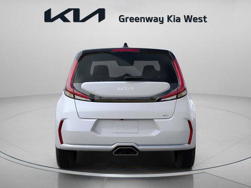 2025 Kia Soul GT-Line