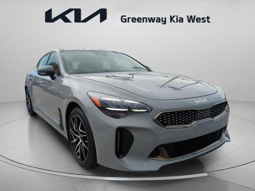 2023 Kia Stinger GT-Line